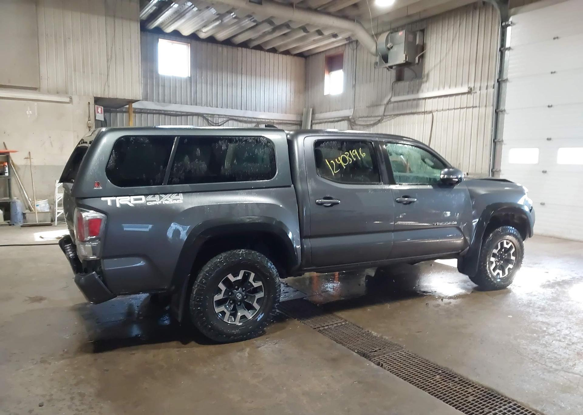 2021 TOYOTA TACOMA NIGHTSHADE