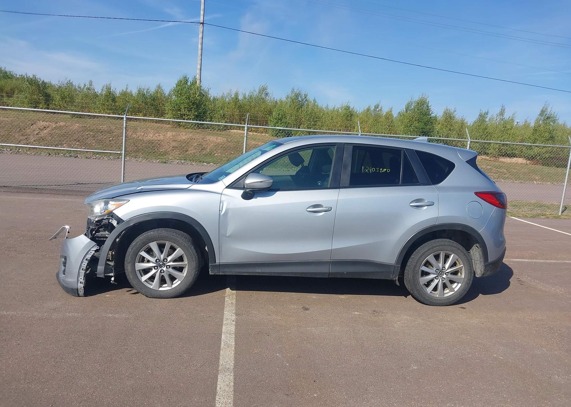 2016 MAZDA CX-5 TOURING