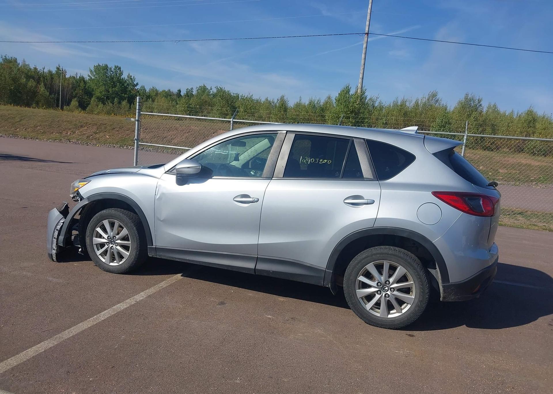 2016 MAZDA CX-5 TOURING
