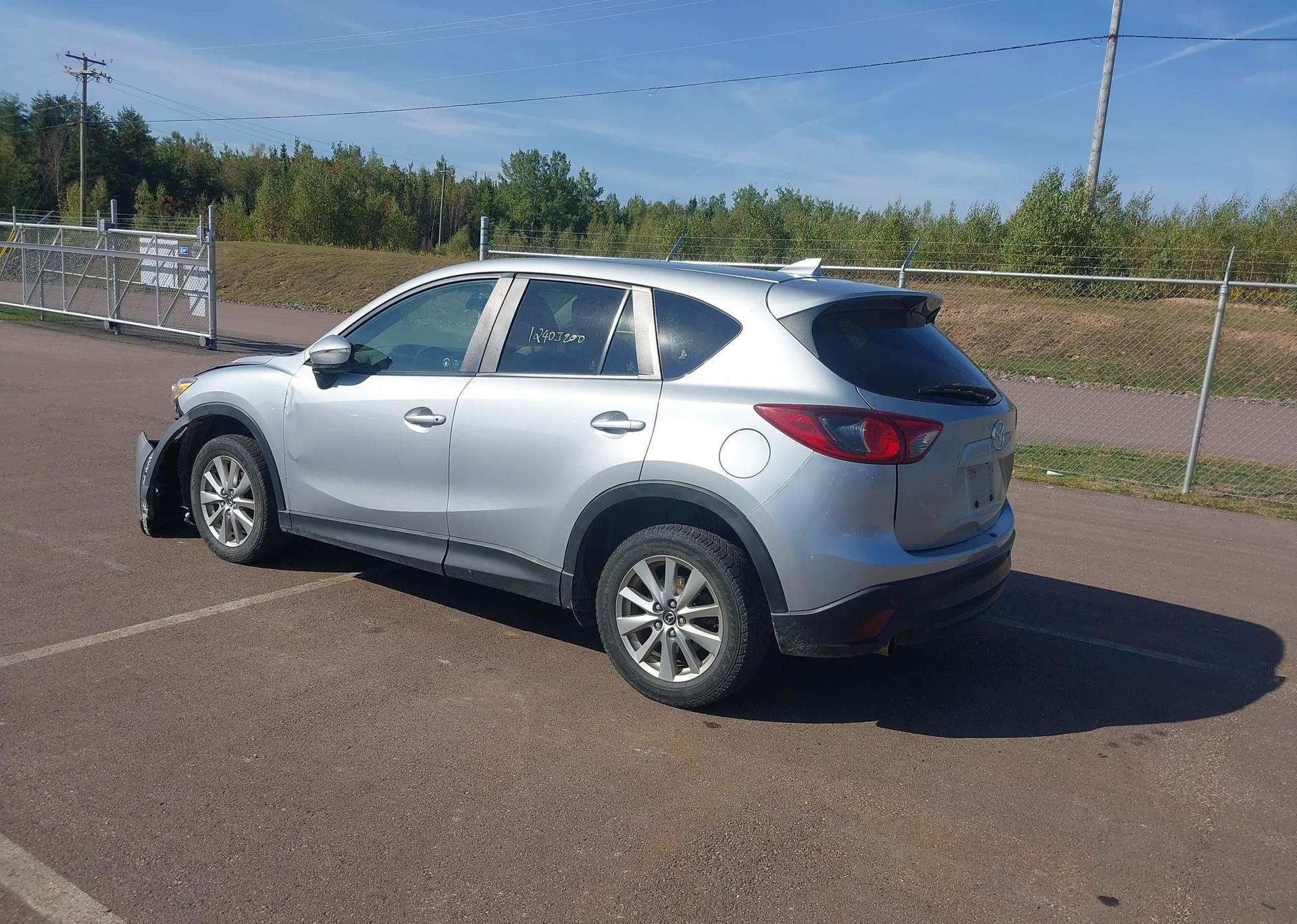 2016 MAZDA CX-5 TOURING