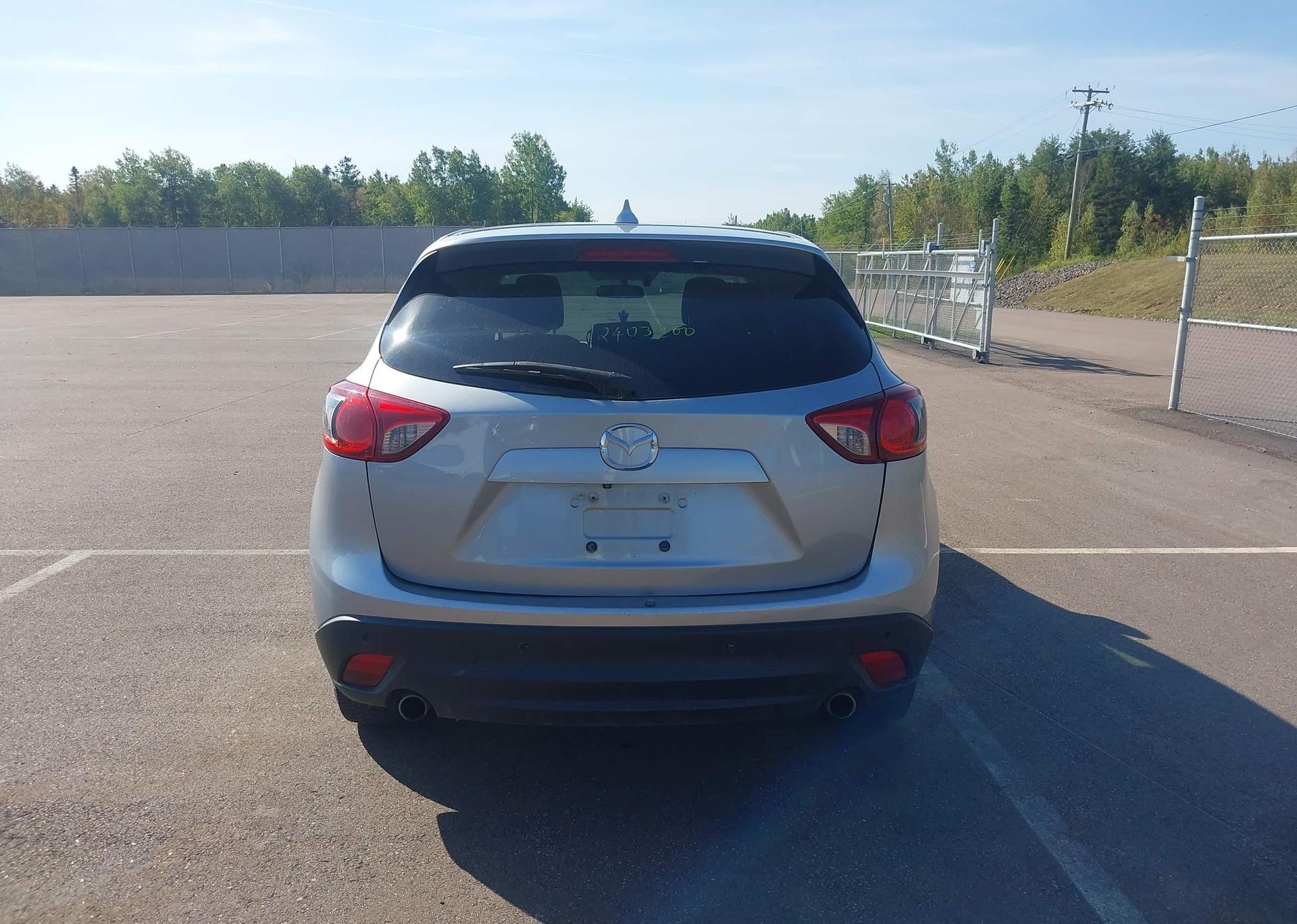 2016 MAZDA CX-5 TOURING