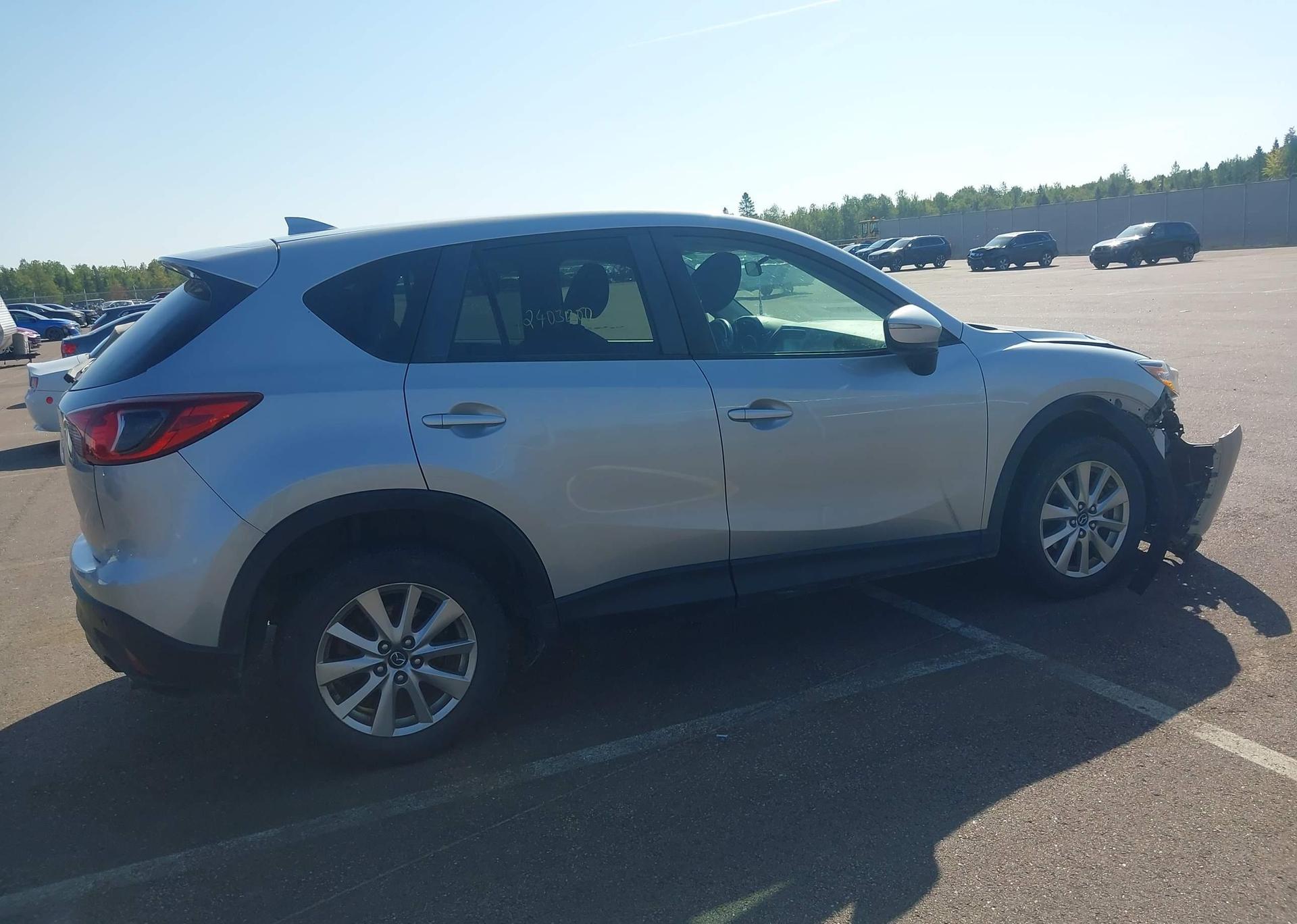 2016 MAZDA CX-5 TOURING