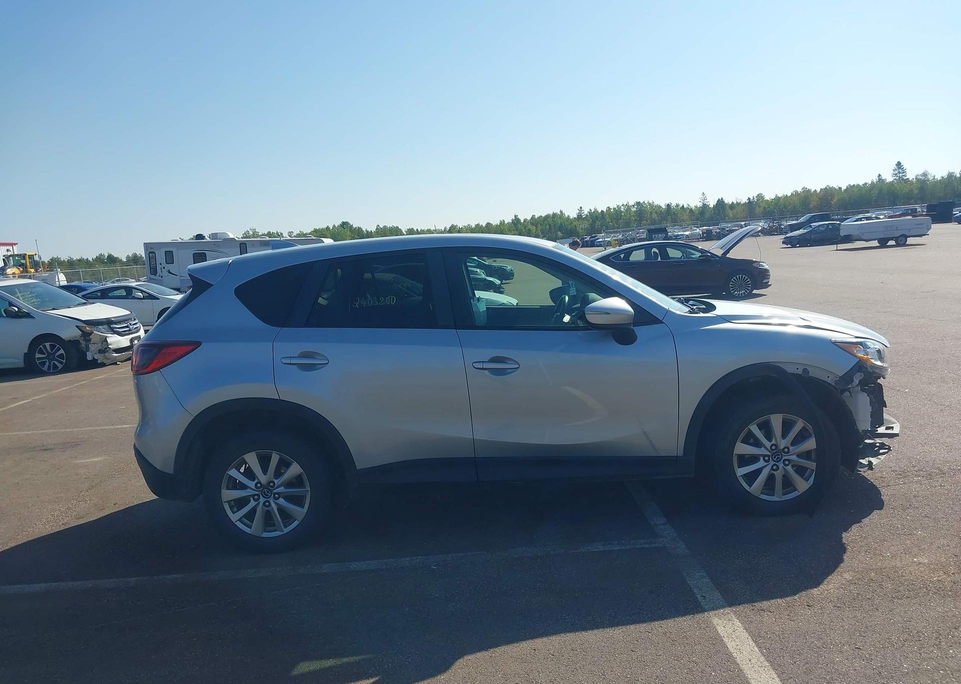 2016 MAZDA CX-5 TOURING