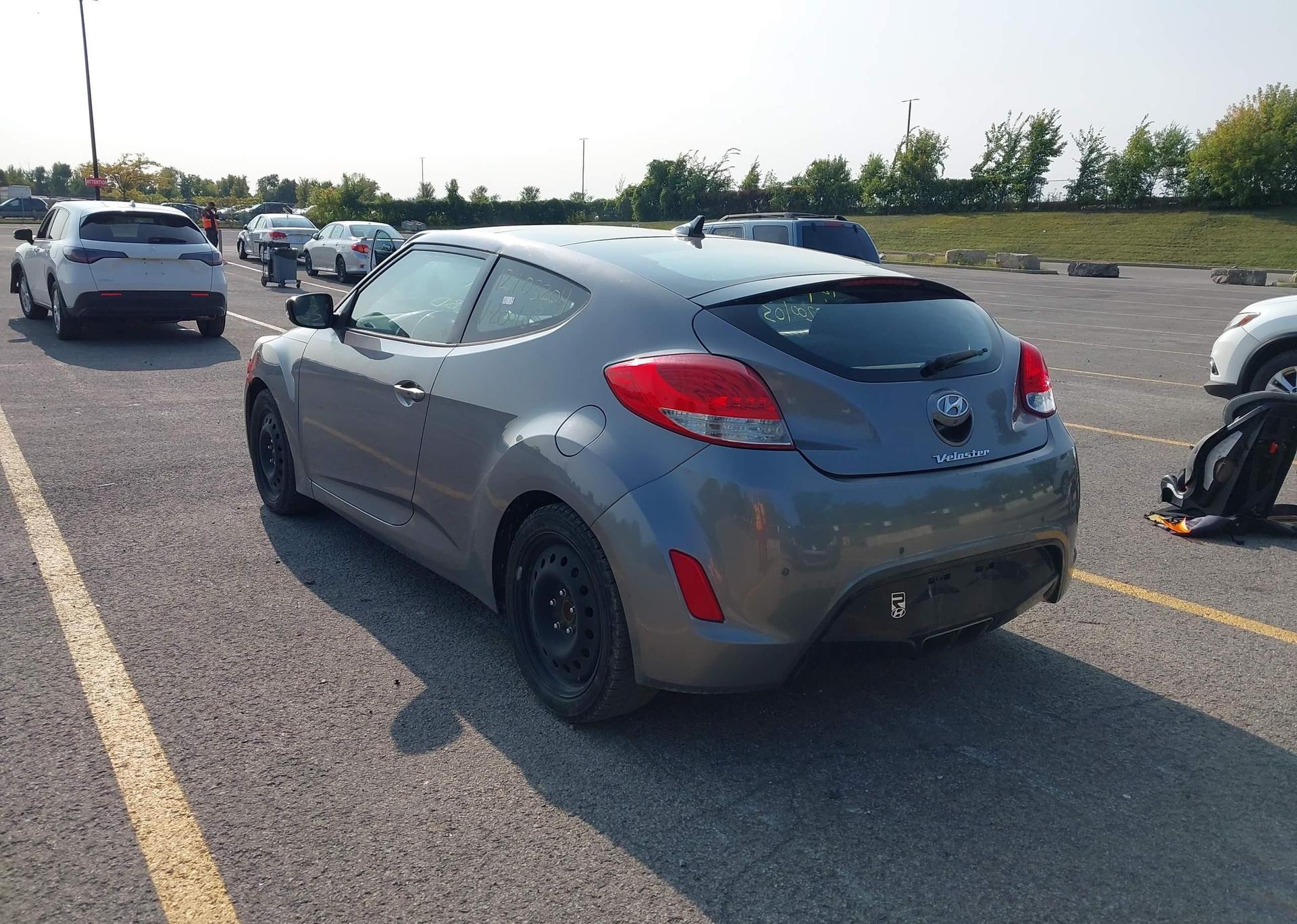 2014 HYUNDAI VELOSTER