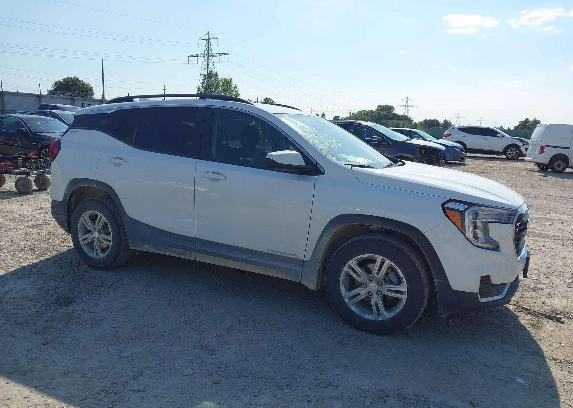 2024 GMC TERRAIN SLE