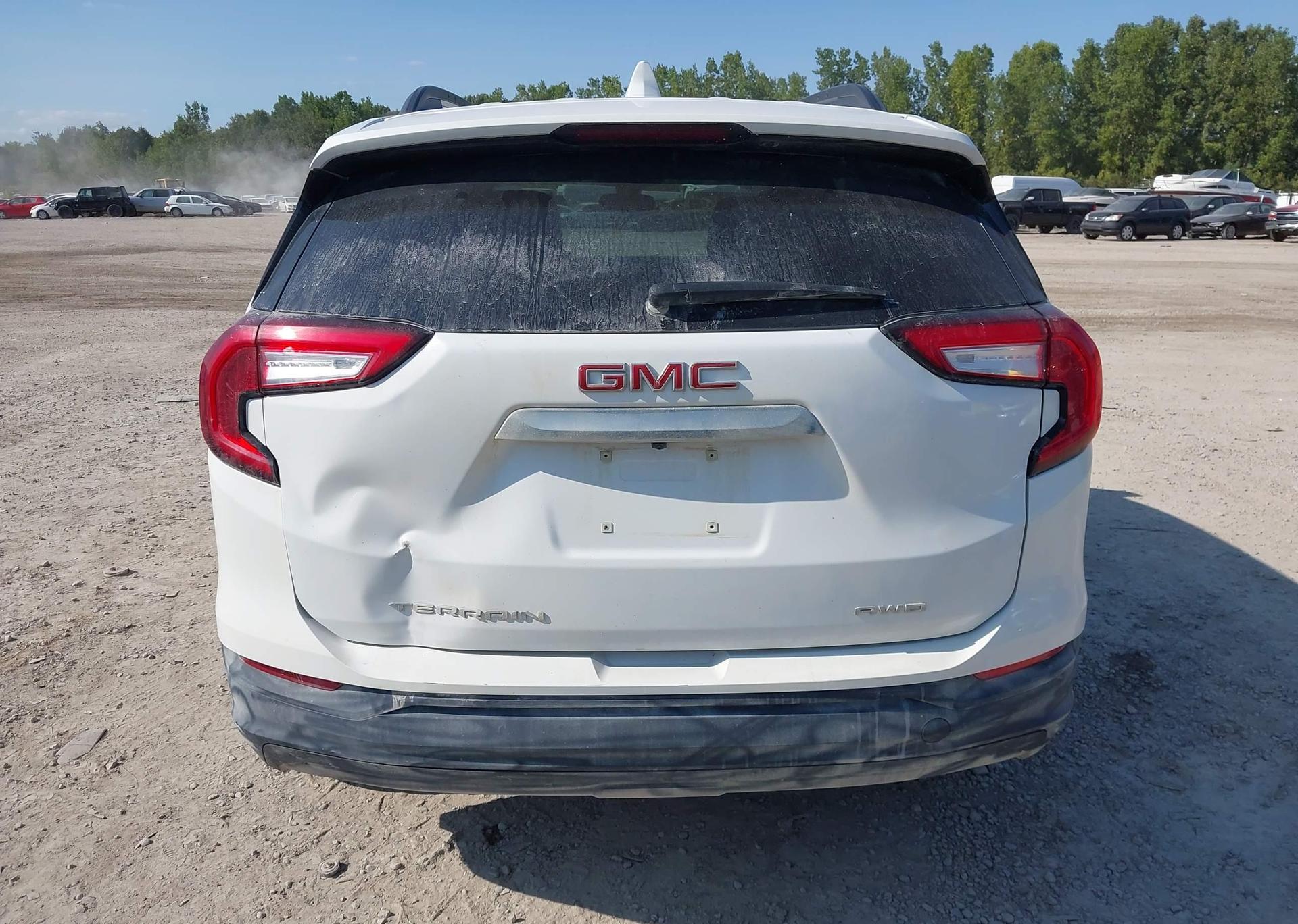 2024 GMC TERRAIN SLE