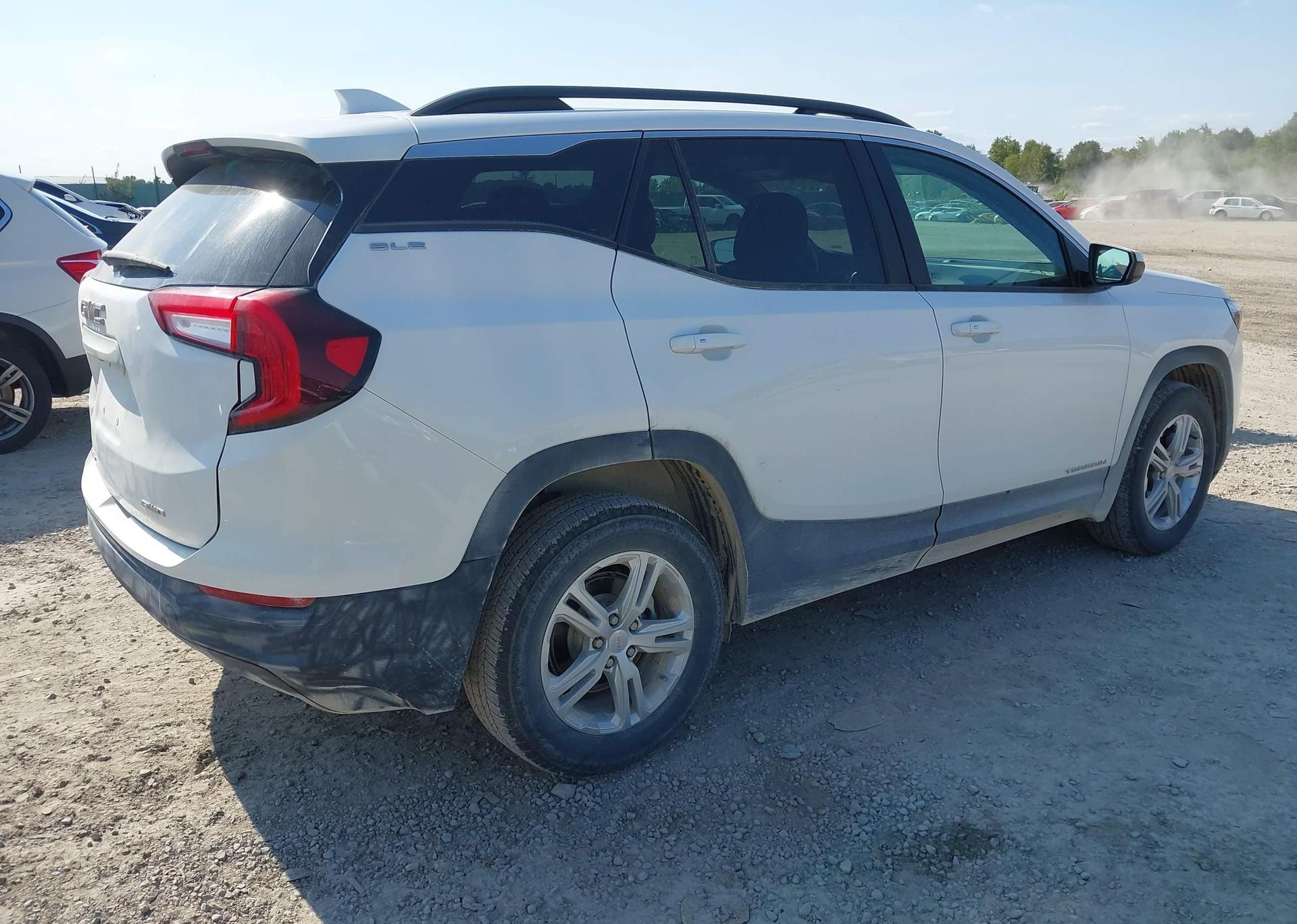 2024 GMC TERRAIN SLE