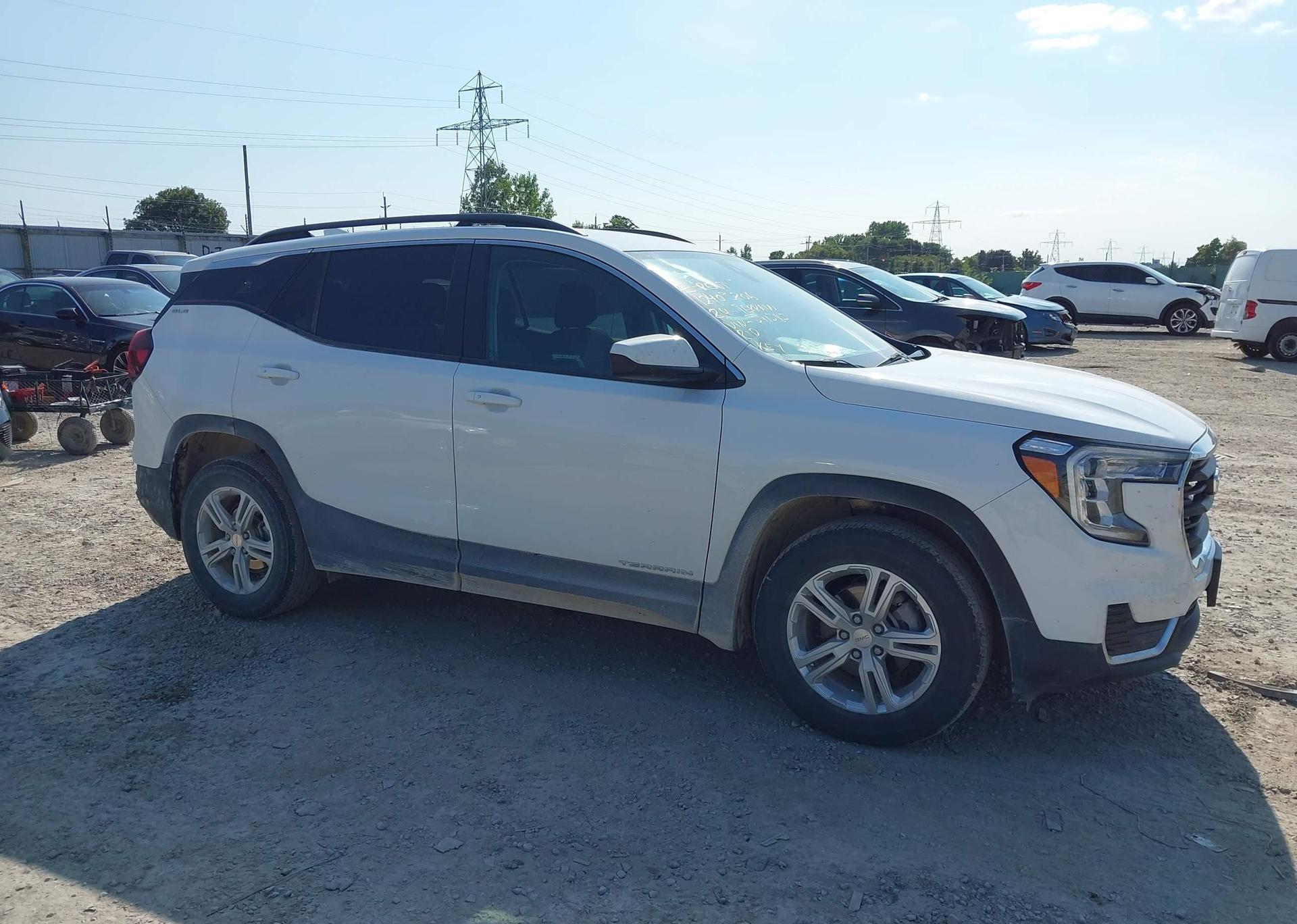 2024 GMC TERRAIN SLE