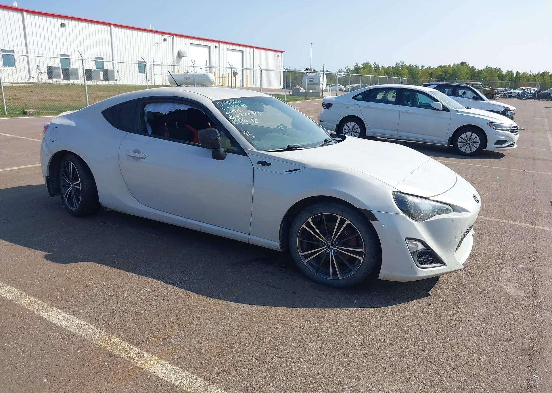 2013 TOYOTA SCION FR-S
