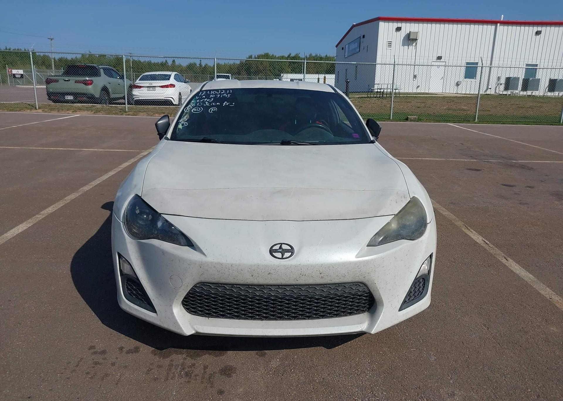 2013 TOYOTA SCION FR-S
