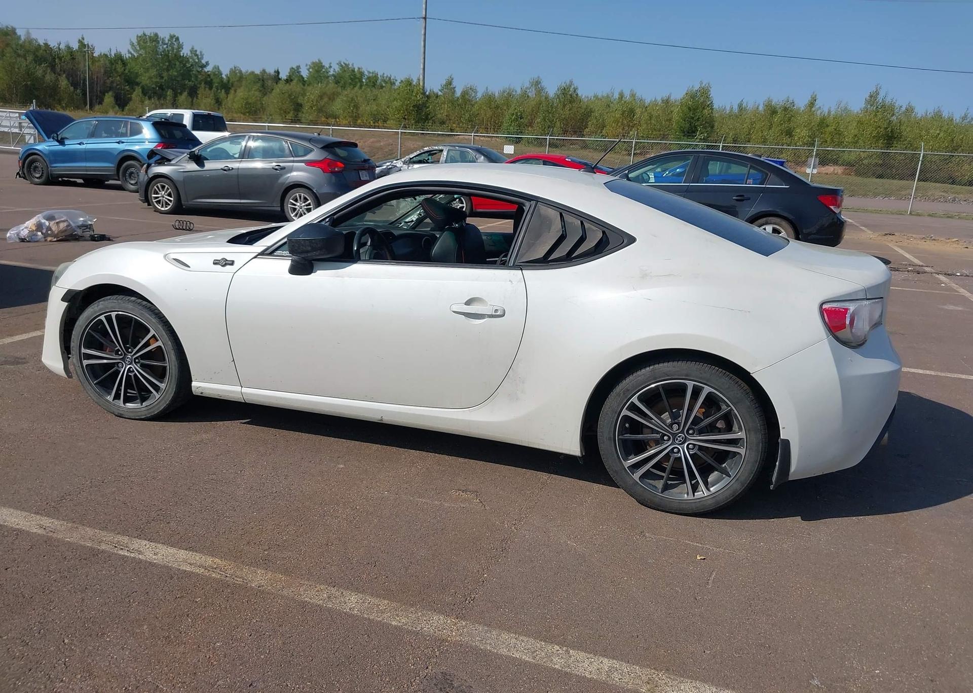 2013 TOYOTA SCION FR-S