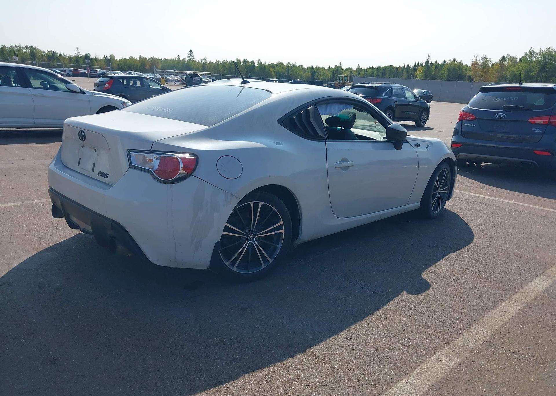 2013 TOYOTA SCION FR-S