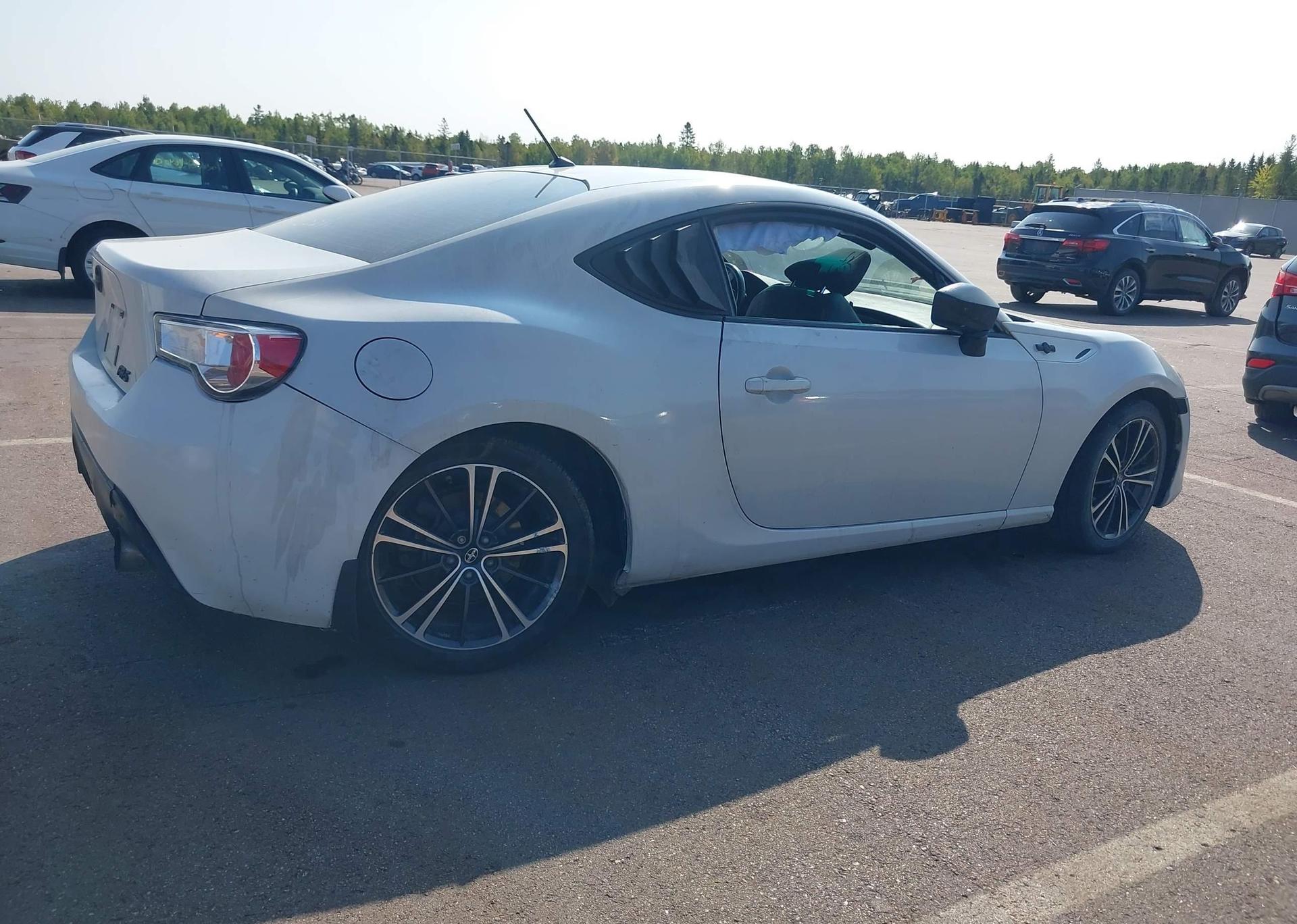 2013 TOYOTA SCION FR-S