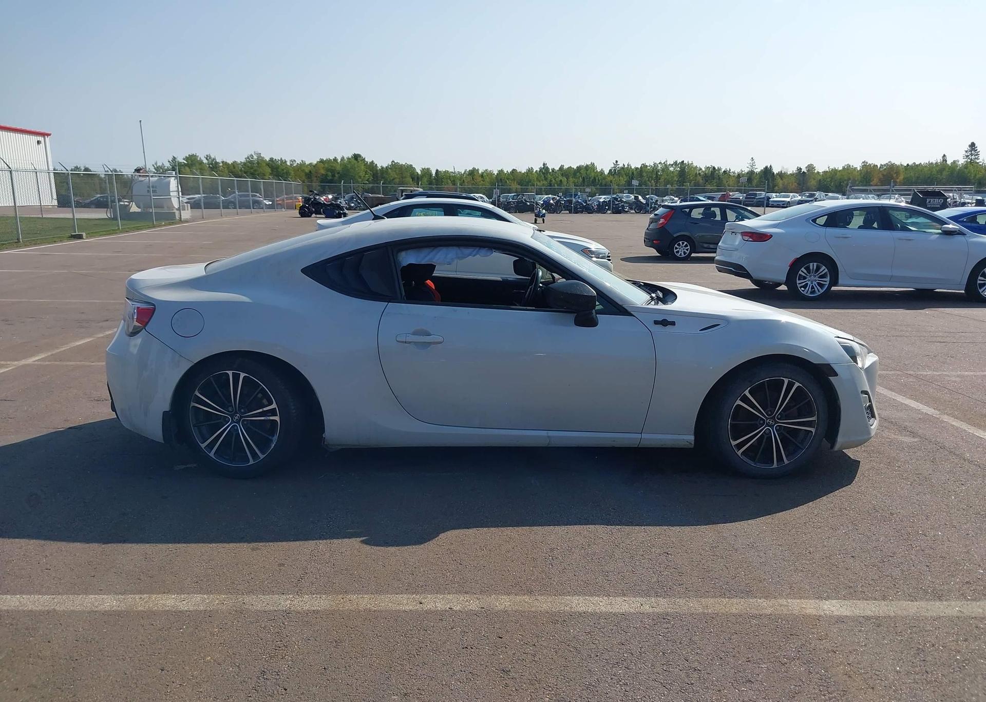 2013 TOYOTA SCION FR-S