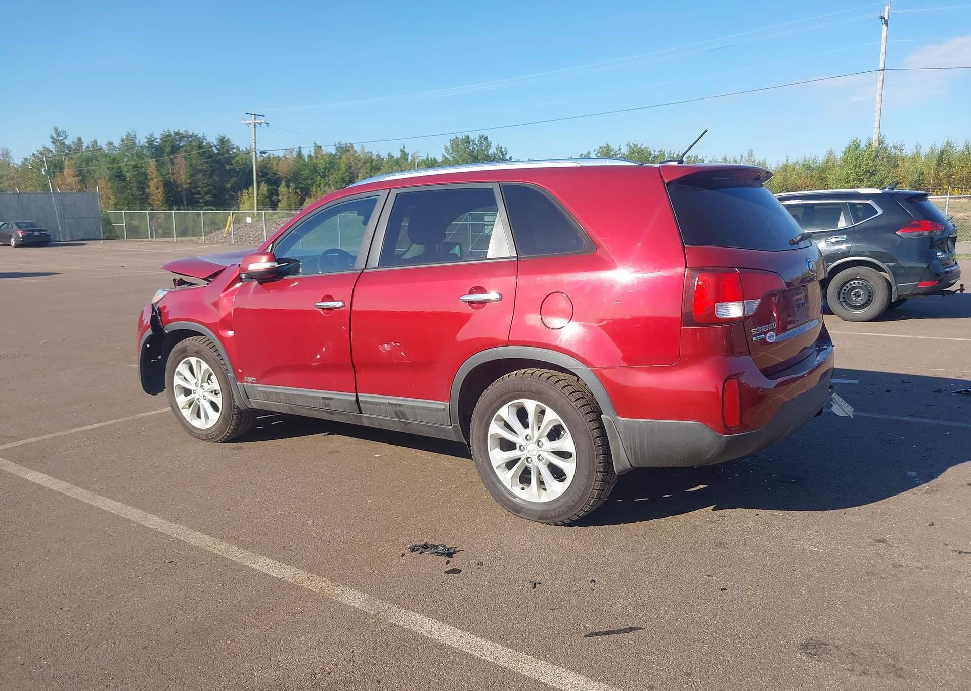 2015 KIA SORENTO EX