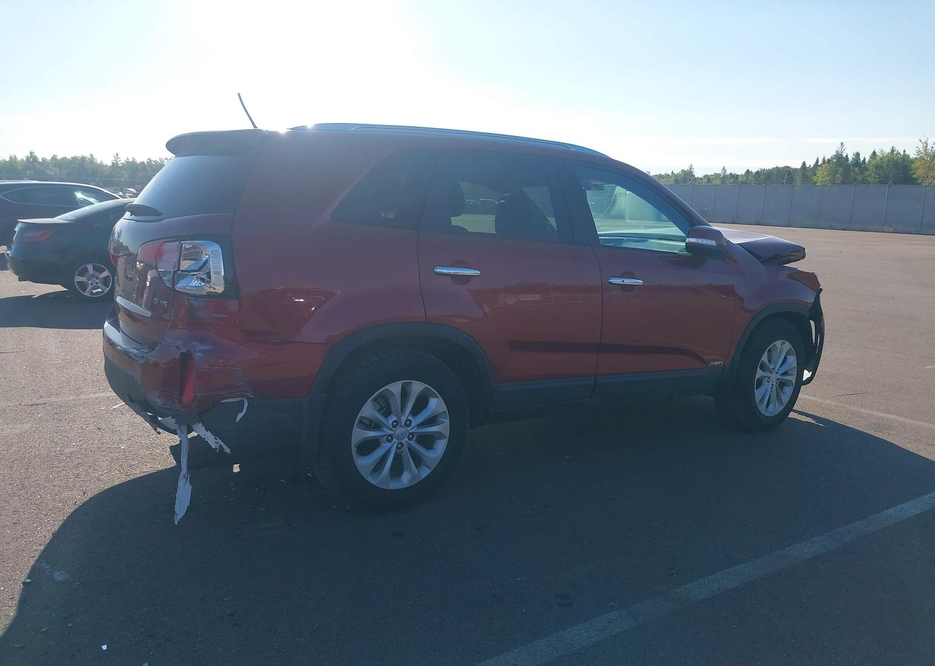 2015 KIA SORENTO EX