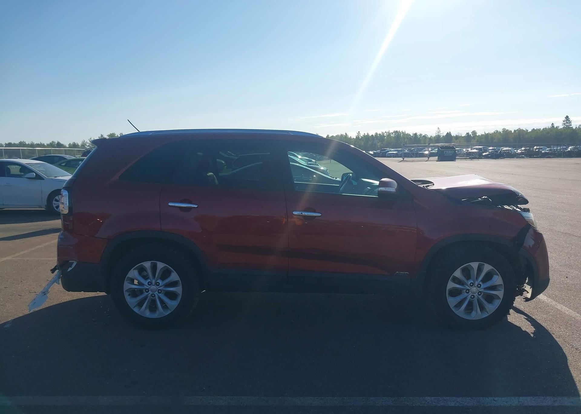 2015 KIA SORENTO EX