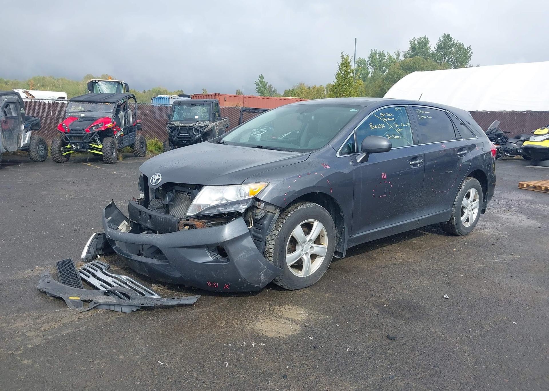2011 TOYOTA VENZA