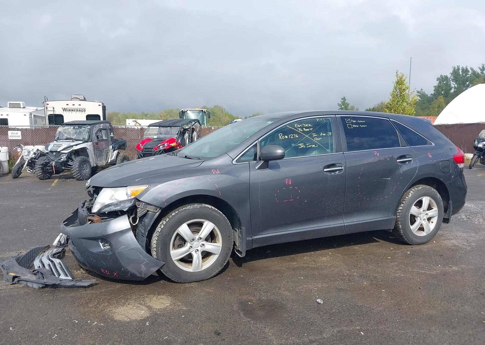 2011 TOYOTA VENZA