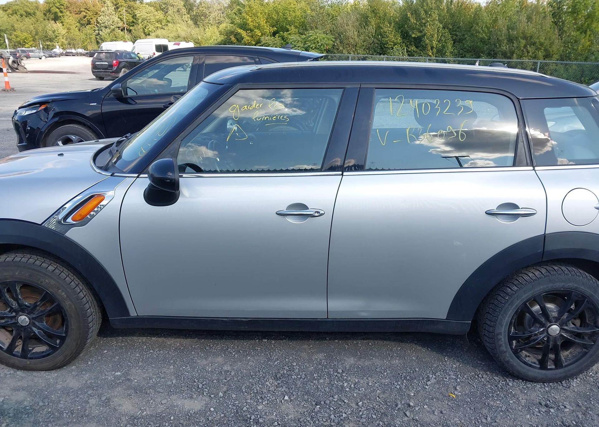 2013 MINI COUNTRYMAN COOPER
