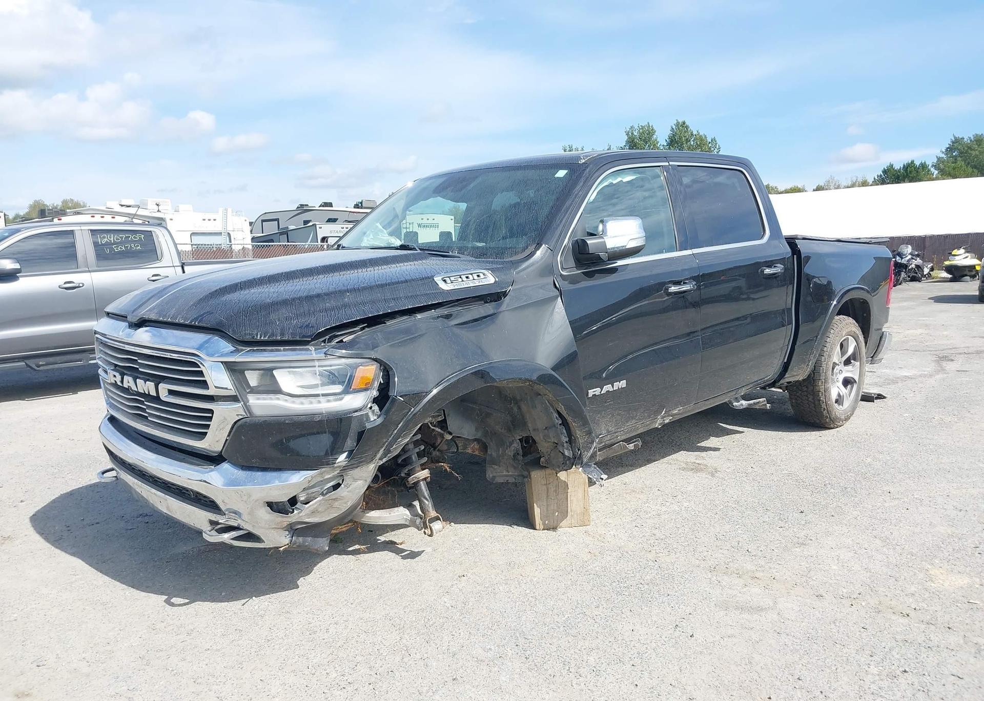 2019 DODGE RAM 1500
