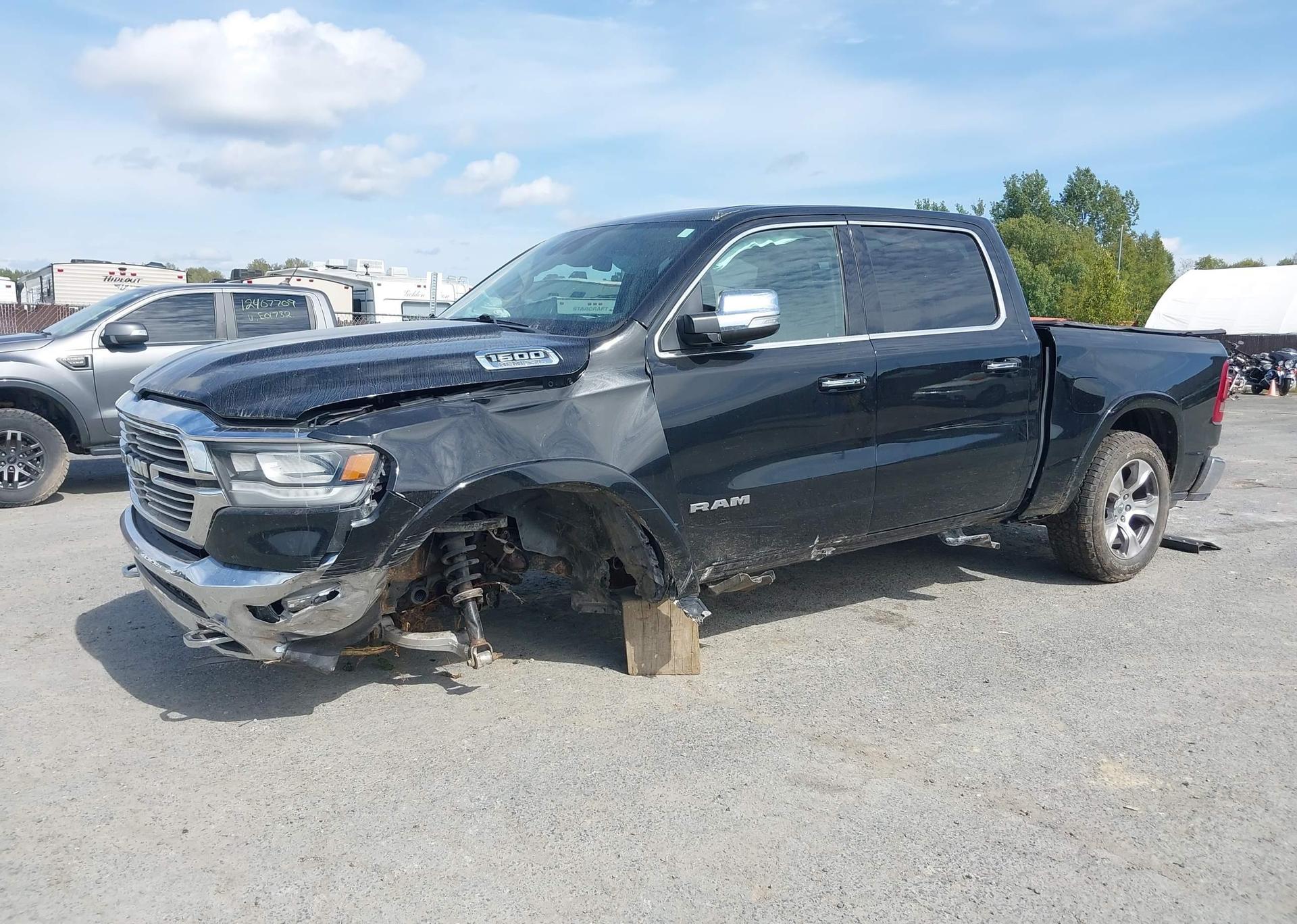 2019 DODGE RAM 1500