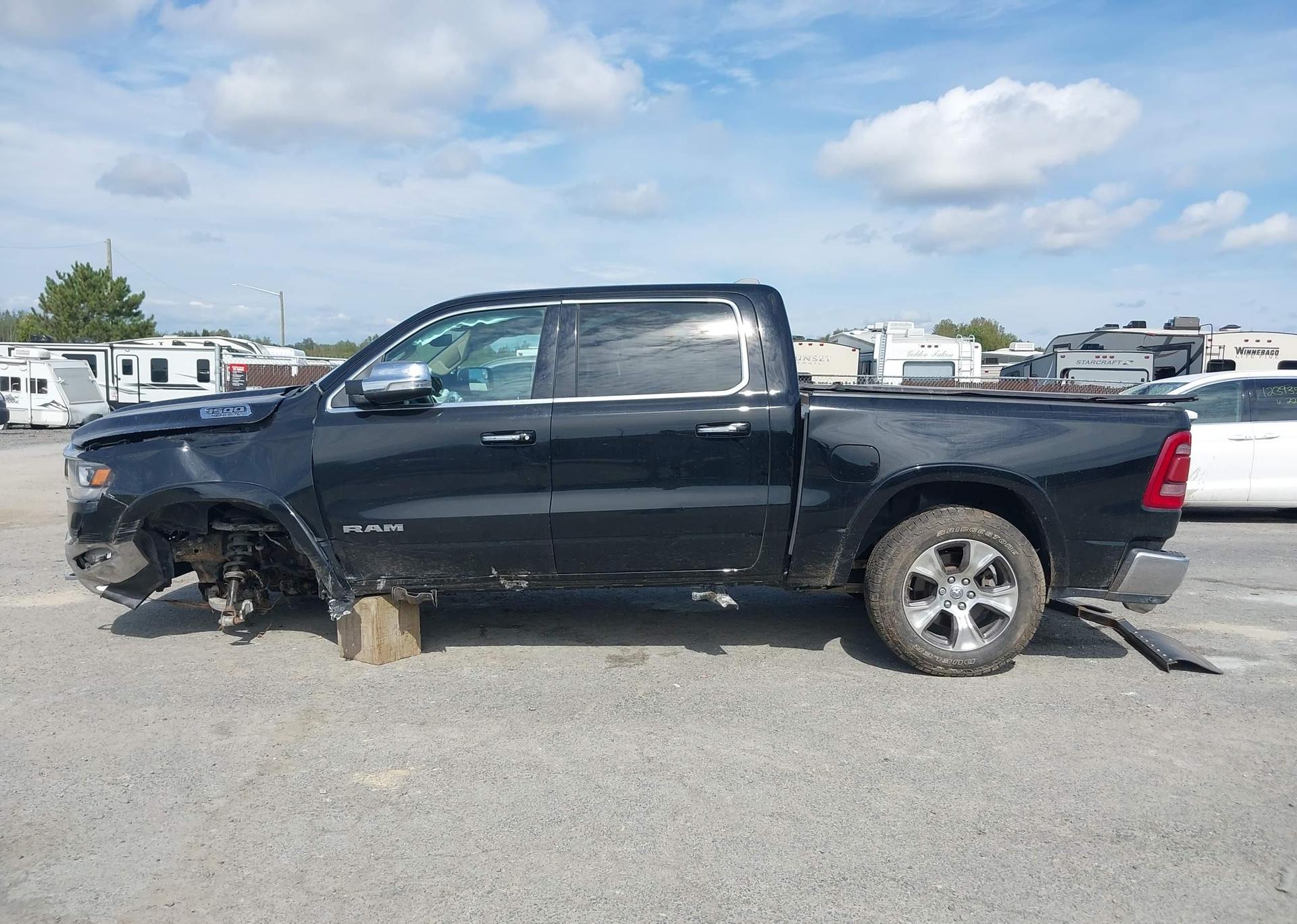 2019 DODGE RAM 1500