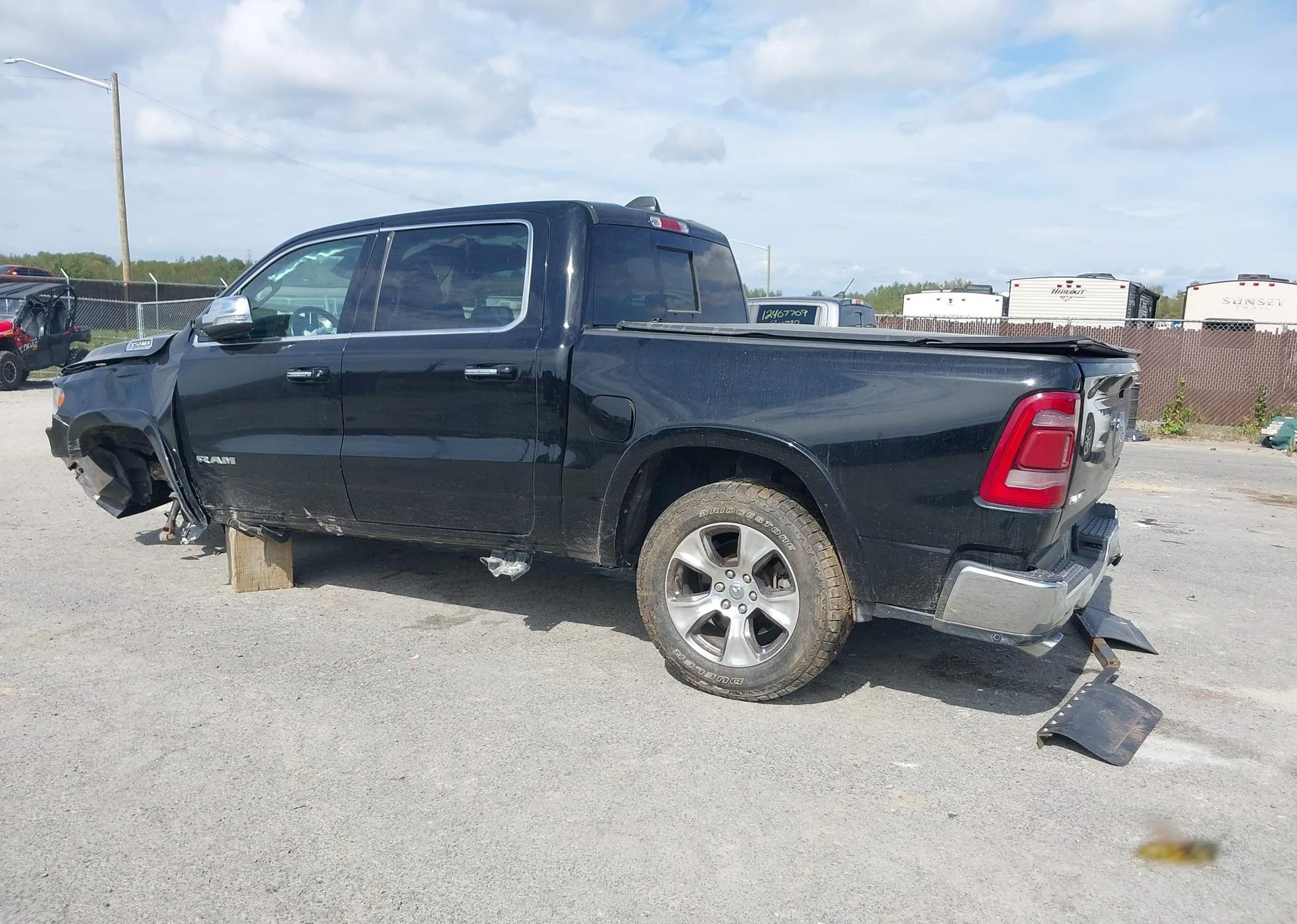 2019 DODGE RAM 1500