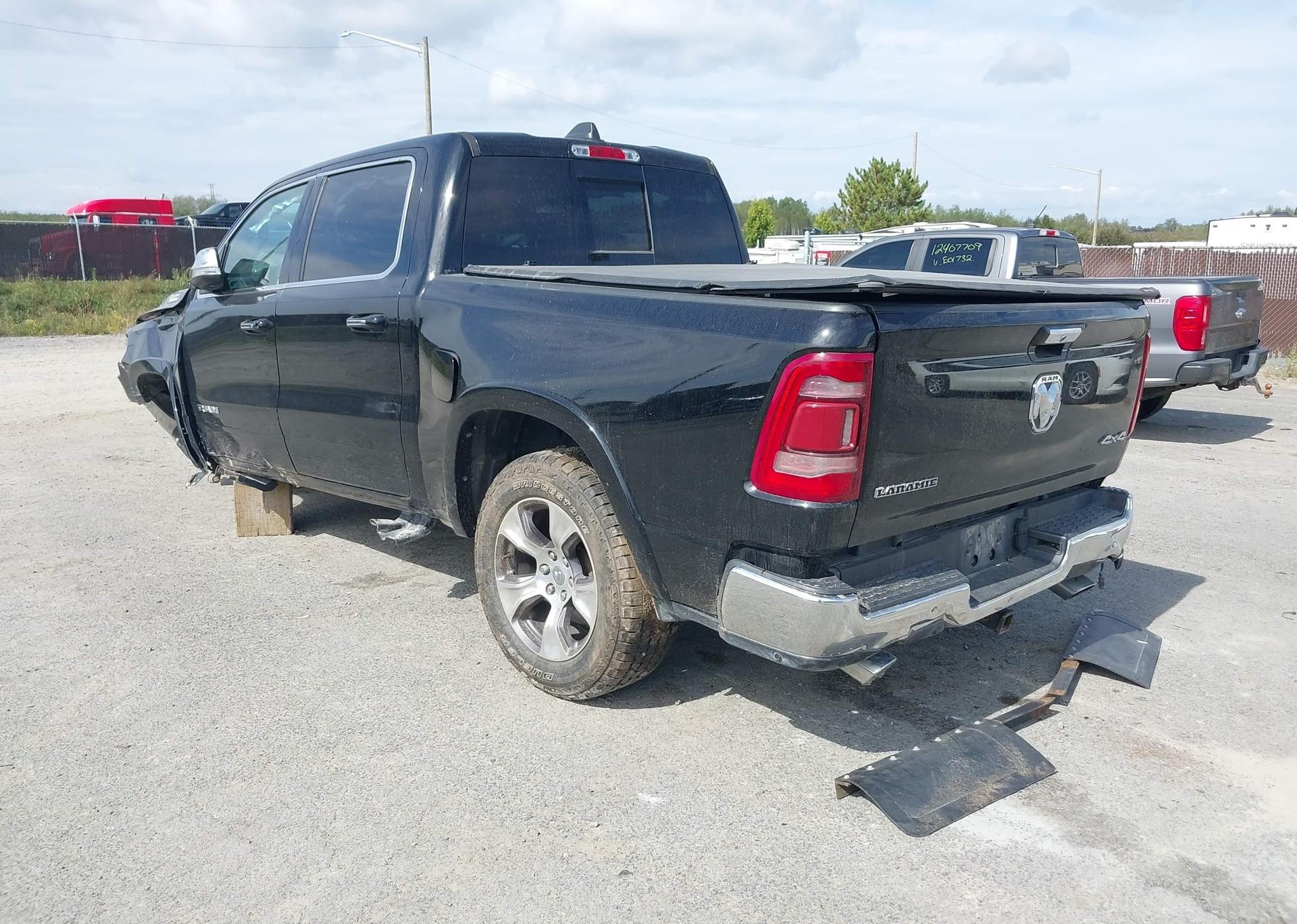 2019 DODGE RAM 1500