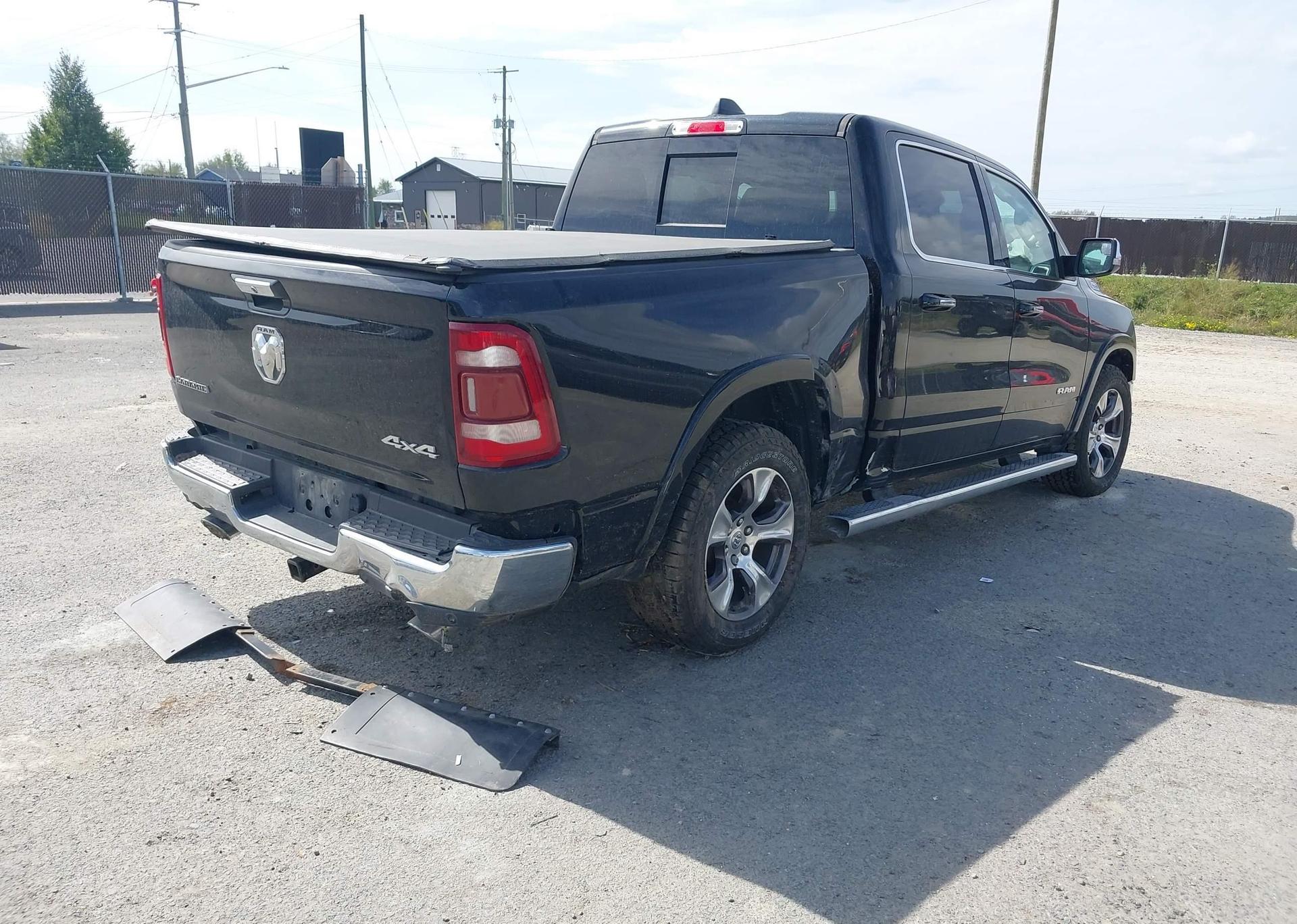2019 DODGE RAM 1500