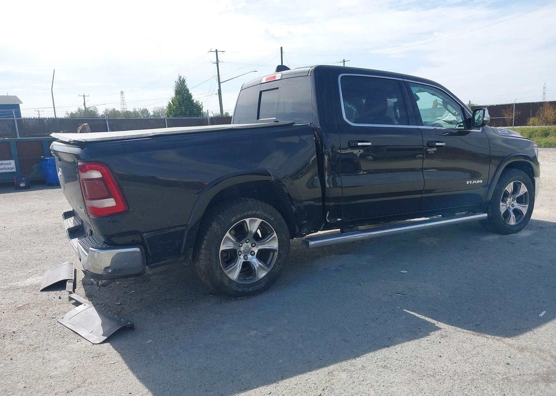 2019 DODGE RAM 1500