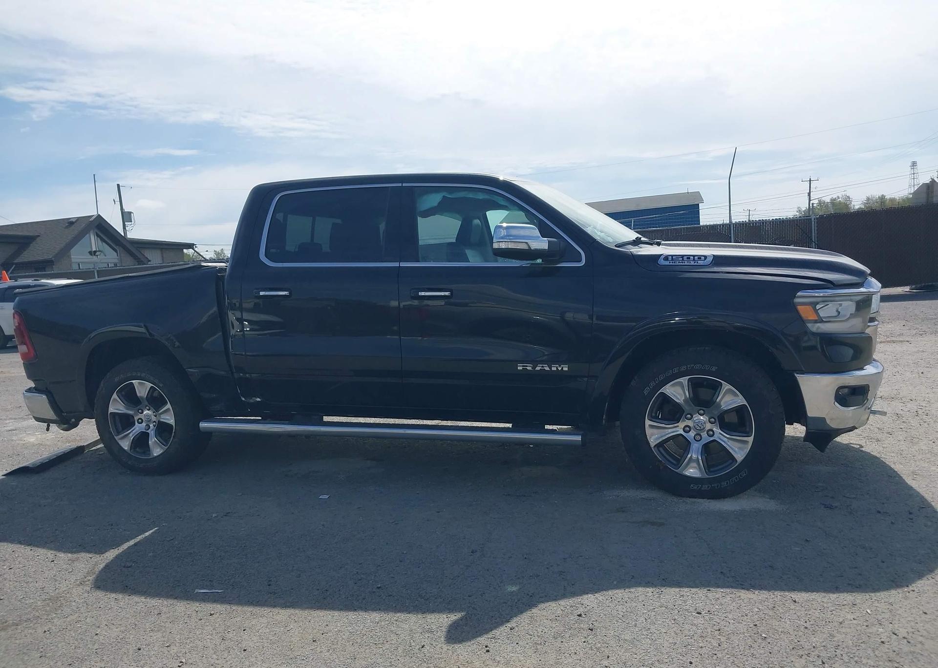 2019 DODGE RAM 1500