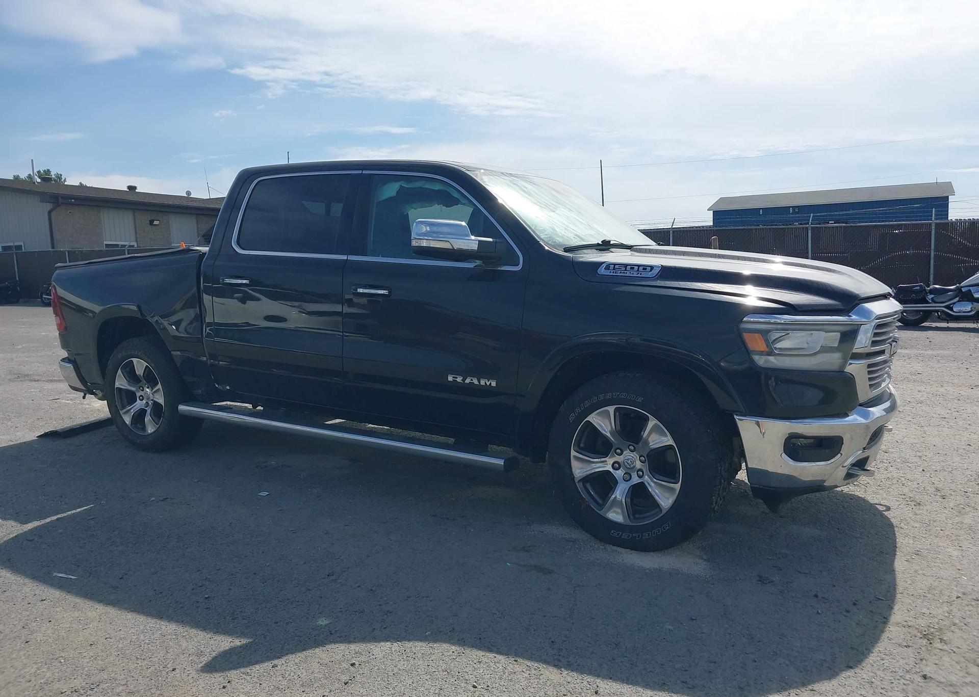 2019 DODGE RAM 1500