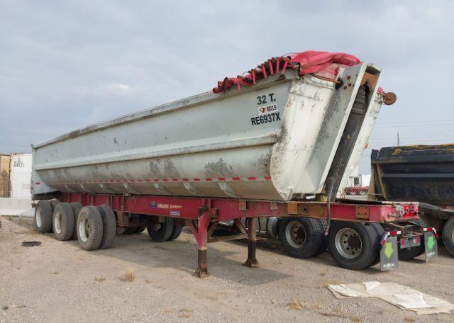 1999 ACIER FABREX INC DUMP TRAILER