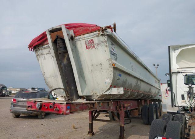 1999 ACIER FABREX INC DUMP TRAILER