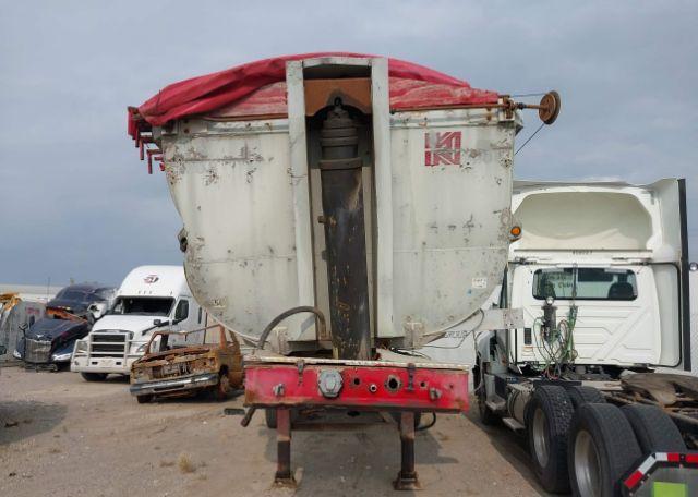 1999 ACIER FABREX INC DUMP TRAILER