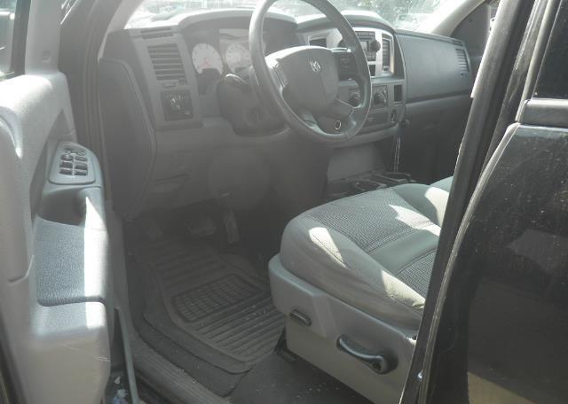 2007 DODGE RAM 1500 ST