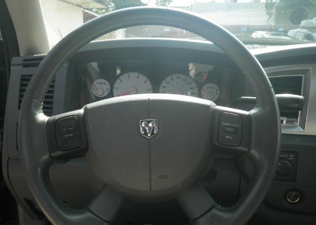 2007 DODGE RAM 1500 ST