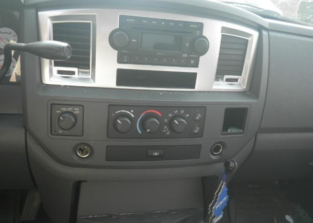 2007 DODGE RAM 1500 ST