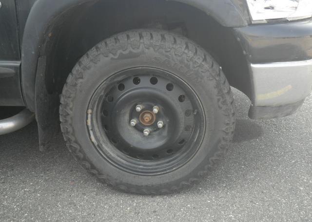 2007 DODGE RAM 1500 ST