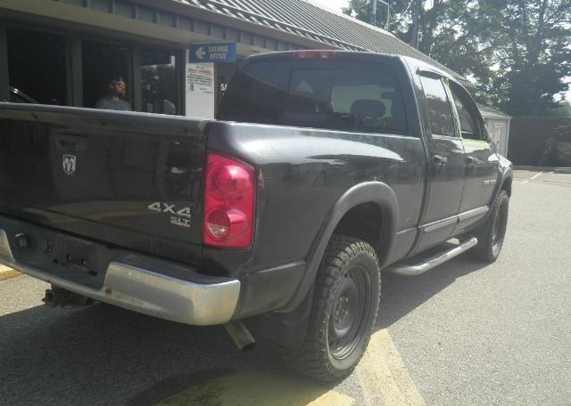 2007 DODGE RAM 1500 ST