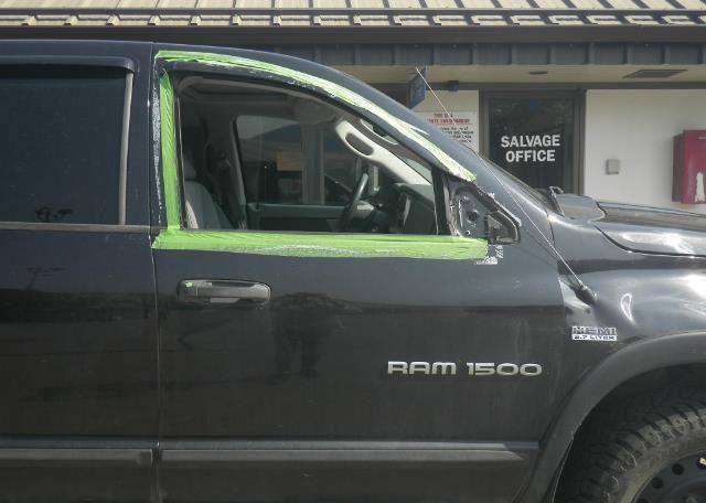 2007 DODGE RAM 1500 ST