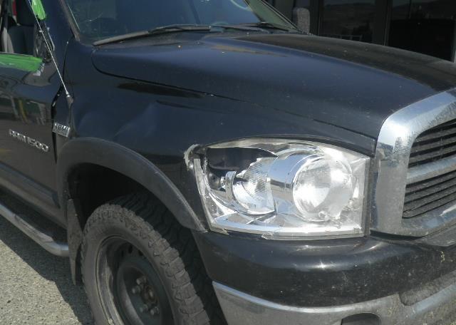 2007 DODGE RAM 1500 ST