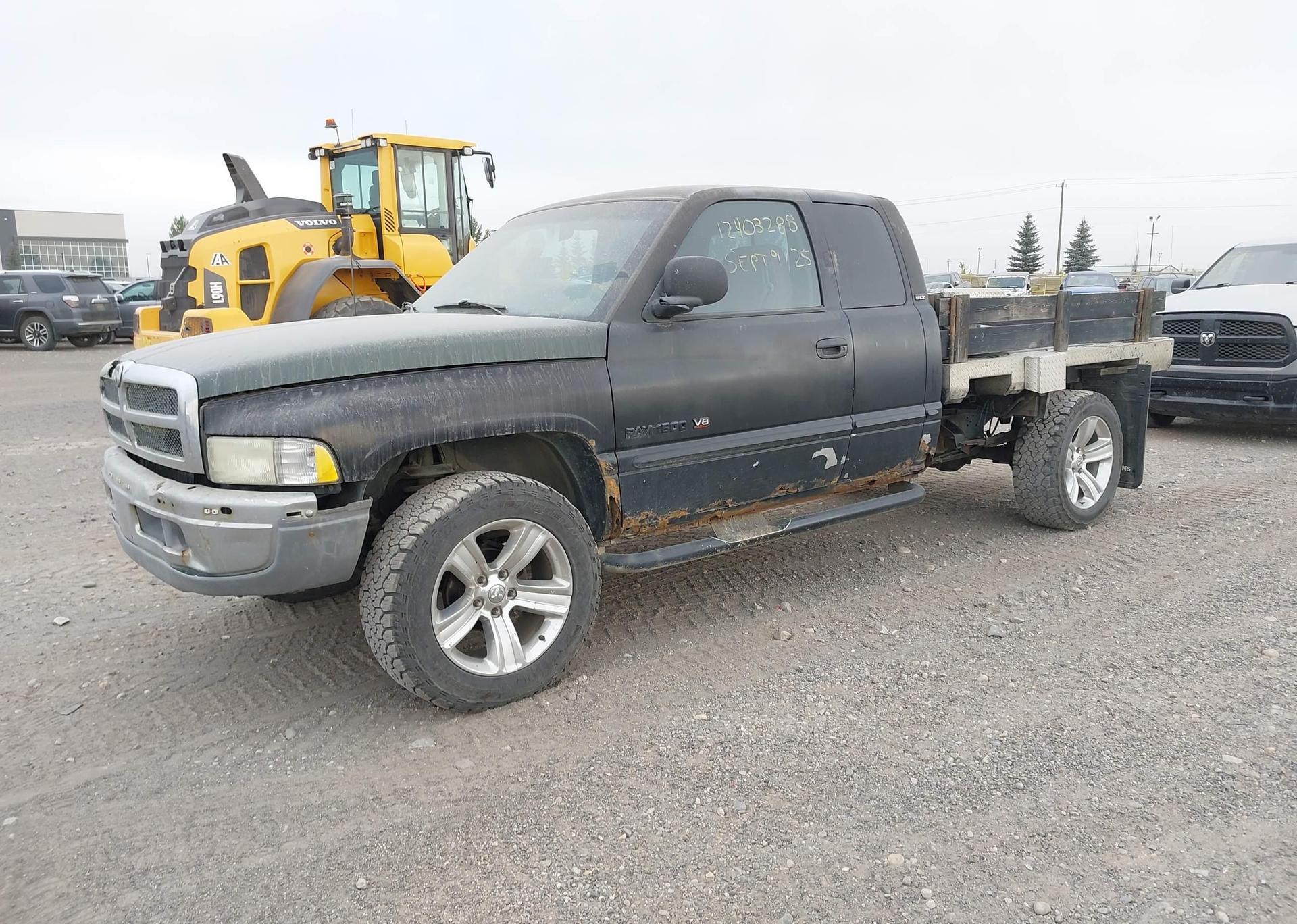 1998 DODGE RAM 1500