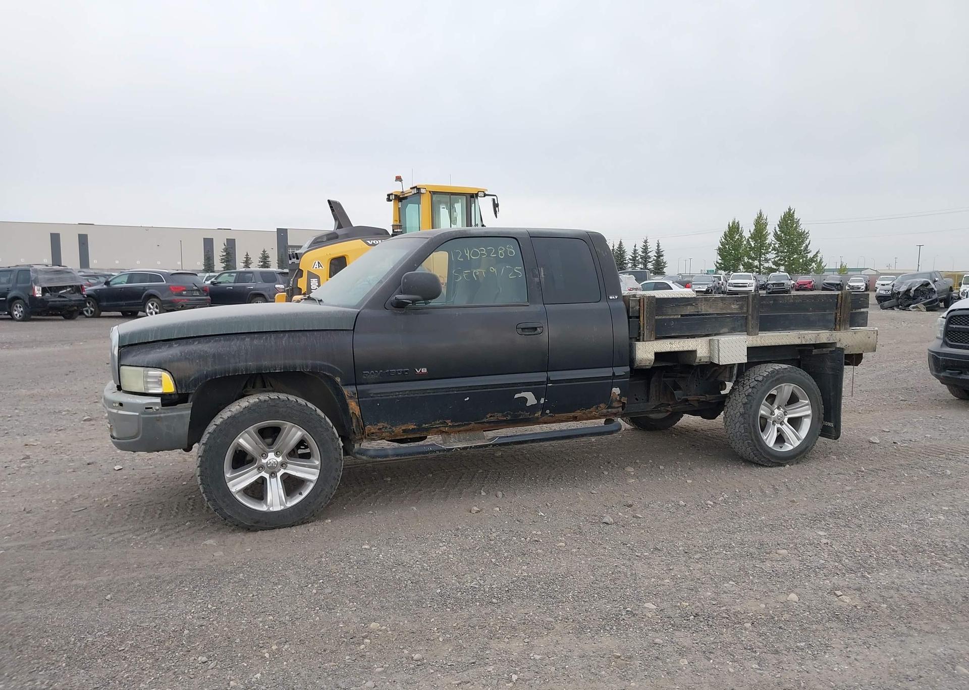 1998 DODGE RAM 1500