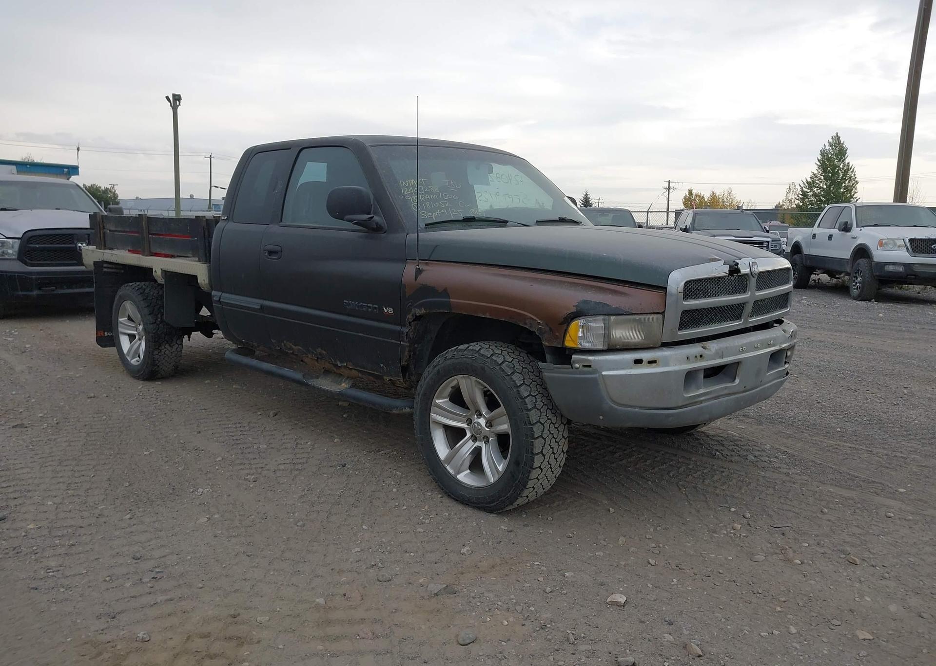 1998 DODGE RAM 1500
