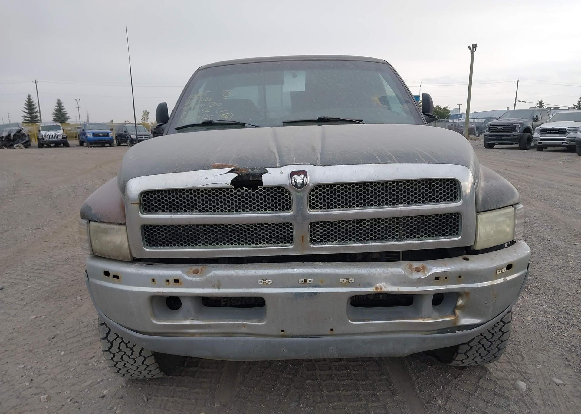 1998 DODGE RAM 1500
