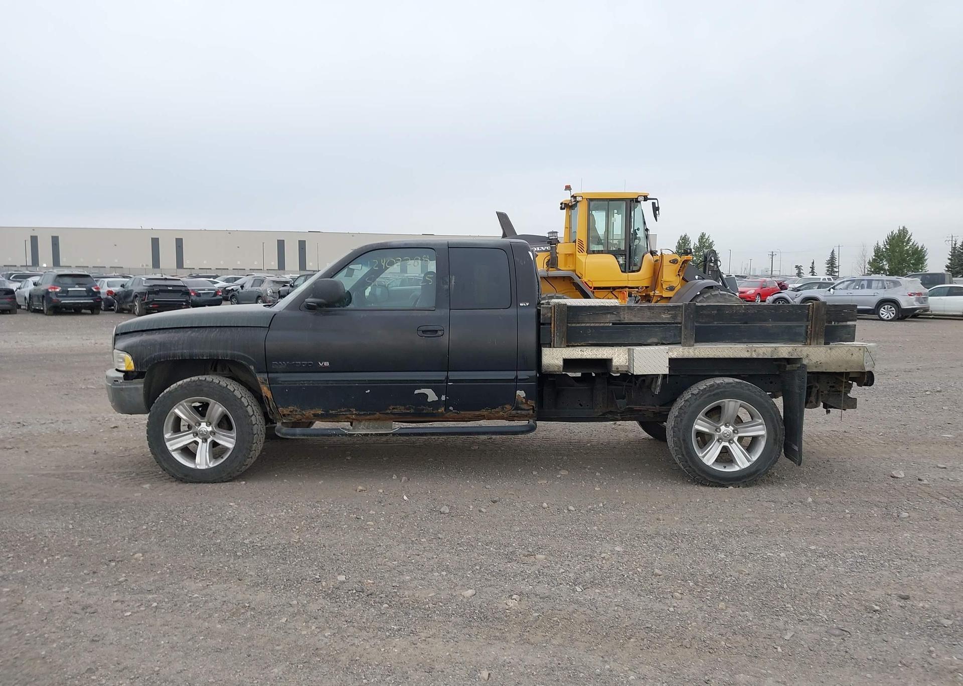 1998 DODGE RAM 1500