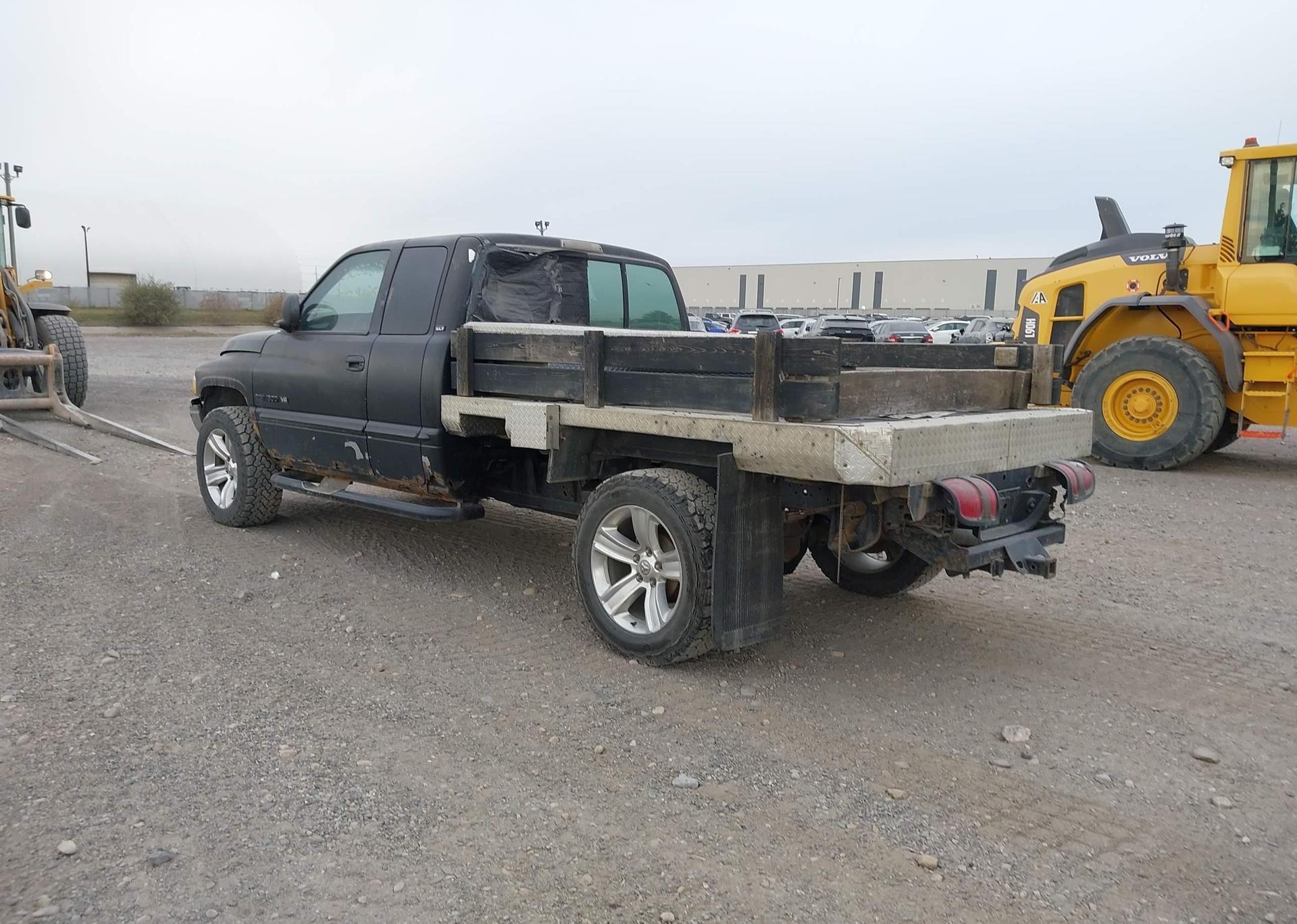 1998 DODGE RAM 1500