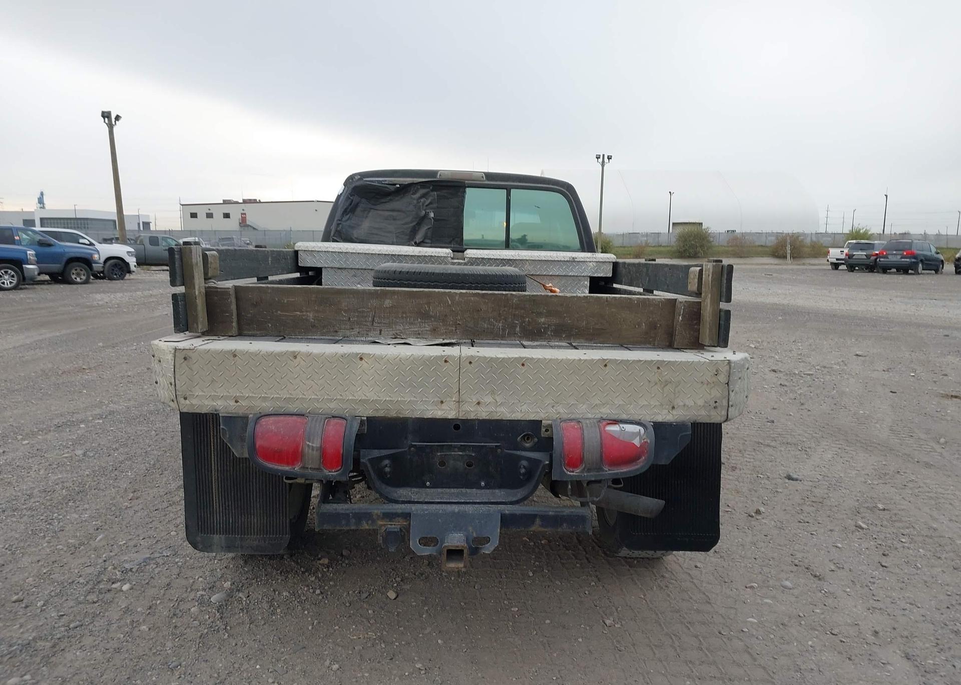 1998 DODGE RAM 1500